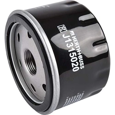 Image of 592175107 Oil Filter NIPPARTS J1315020 Spin on RENAULT: MEGANE 3, CLIO TRAFIC 2 Kasten, NISSAN: Qashqai / Qashqai+2 I, Juke, Note I