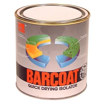 Image of U Pol BAR/1 Barcoat Quick Drying Isolator 1 Litre