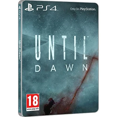 Image of UNTIL DAWN EXTENDED EDITION (PS4)