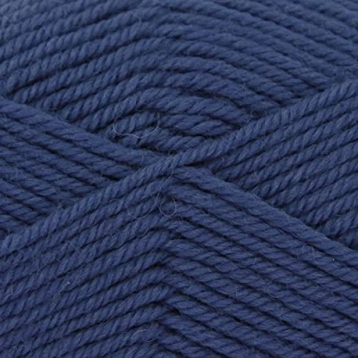Image of King Cole 60096 Merino Blend DK Slate Blue Yarn 104M, 50g