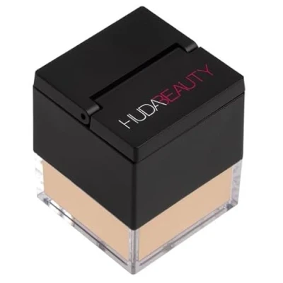 Image of Huda #FauxFilter LM Foundation 340G baklava