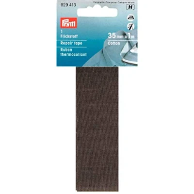 Image of Prym Repair Tape CO 3,5x100 cm Grey
