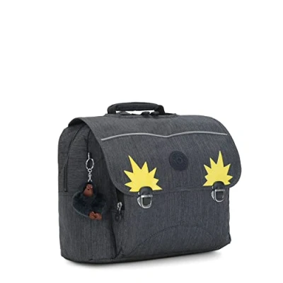 Image of Kipling INIKO Medium backpack, Marine Navy (Blue)