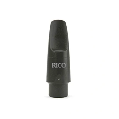 Image of Rico M7 Metalite Mouthpiece for Soprano Sax