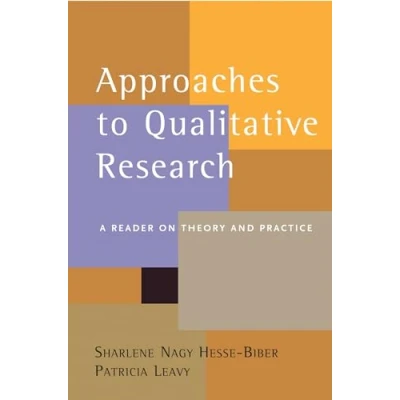 Image of Approaches to Qualitative Research: A Reader on Theory and Practice