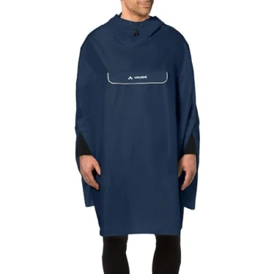 Image of VAUDE VAUDO Men Valdipino Poncho marine, L