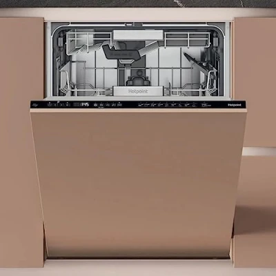 Image of Hotpoint Integrated Dishwasher H8I HP42 L UK