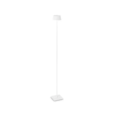 Image of Pure Integrated LED Outdoor Bollard White 230Lm 3000K IP54
