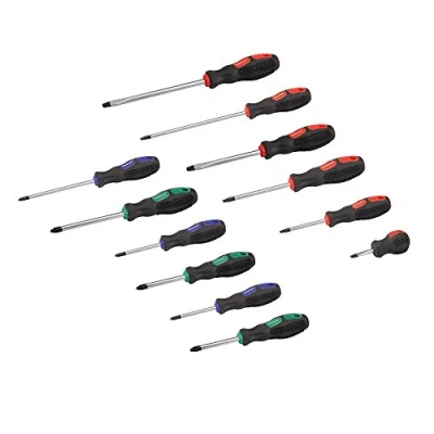 Image of Silverline General Purpose Screwdriver Set 12pce