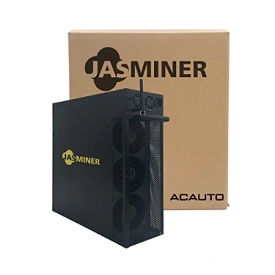 Image of Jasminer X16 Q 1950M ETC ETHW Miner 620W 8GB High Throughput 3U Quiet Server Bulit in PSU