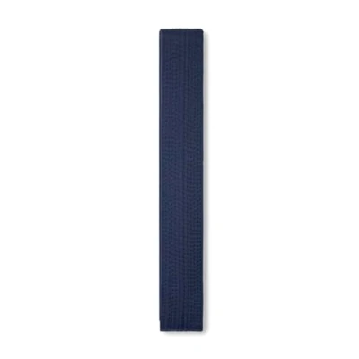 Image of Playwell Martial Arts Tang Soo Do Midnight Blue 2&quot; Wide Cotton Belt NEW (320cm)