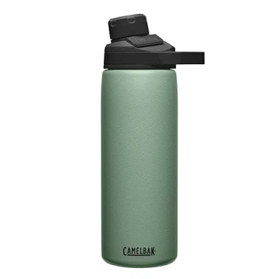 Image of CAMELBAK Chute Drinking Bottle Moss 20 oz