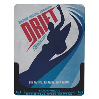 Image of Drift (Ltd.Edt.Steelbook)