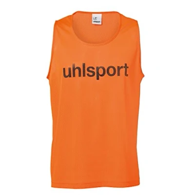 Image of Uhlsport Uhlsh Men Marking Shirt Men&#039;s Fluo Orange, X Small/Small