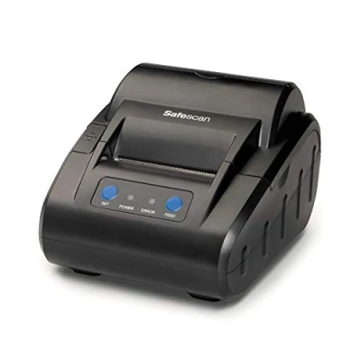 Image of Safescan TP 230 Thermal receipt printer for money counters