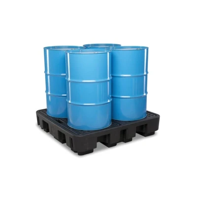 Image of Armorgard DrumBank Spill Pallets DBP4 (1290W x 1380D 280H) Model