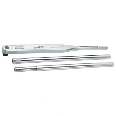 Image of Gedore Torque wrench DREMOMETER F 1.1/2&quot; 1500 3000 Nm