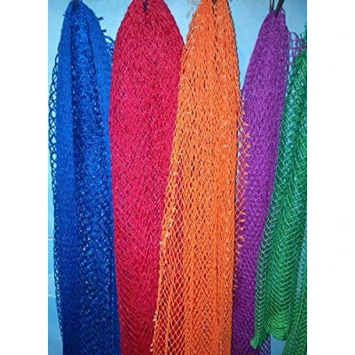Image of Frannixa African Light Bathing Sponge. Length of 110cm.