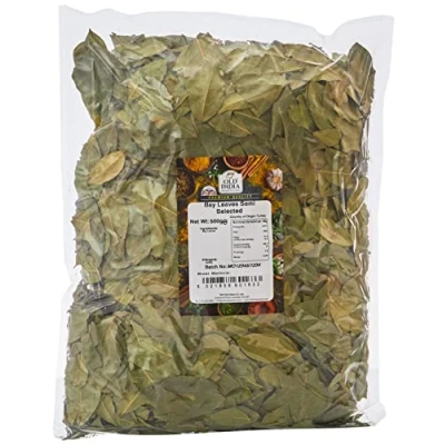 Image of Old India Bay Leaves Semi Selected 500g