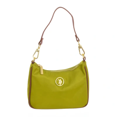 Image of U.S. Polo Assn Womens Baguette bag BEUHU6056WIP woman Green One Size