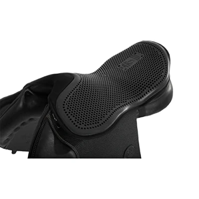 Image of Acavallo Gel Out Seat Saver Black Large