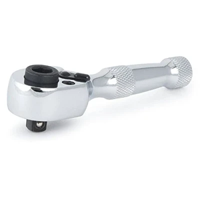Image of Titan Tools 12101 1/4 Inch Drive 3 Mini Ratchet Multi Colour