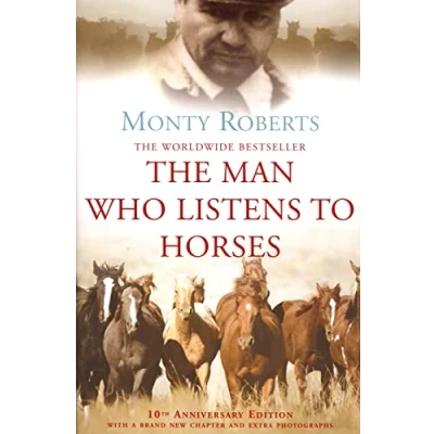 Image of The Man Who Listens To Horses