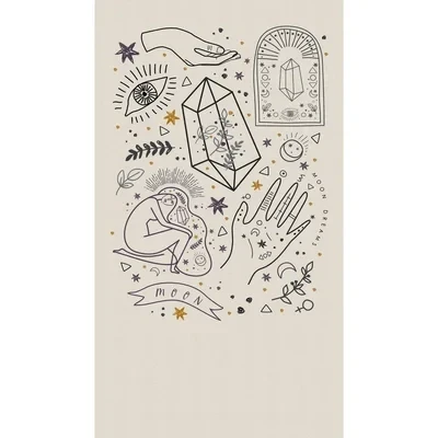 Image of Stories of Life Mural Mystic Marvels 398231