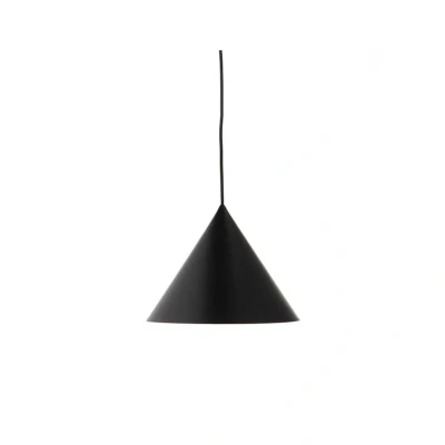 Image of FRANDSEN Benjamin pendant light, Ø 30 cm, black