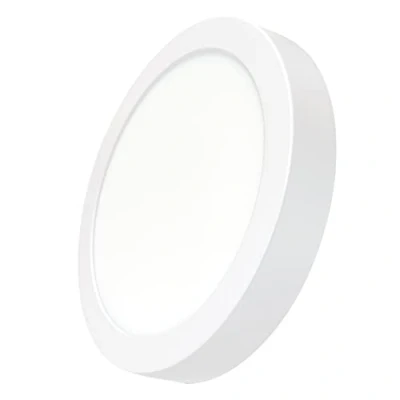 Image of LED ATOMANT Round Ceiling Light Surface 220 mm, 20 W, Neutral White (4500 K), 1800 Lumens, Driver Included