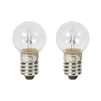 Image of SOLEX BULB SET : 6V 6W + 14V 7W REAR FRONT LAMP VELOSOLEX 1400 1700 2200 3300 3800 5000 BIKE MOPED MOTORCYCLE MOTORBIKE VINTAGE ANTIC CLASSIC MOTOBECANE MBK PEUGEOT E10 SCREW OLD