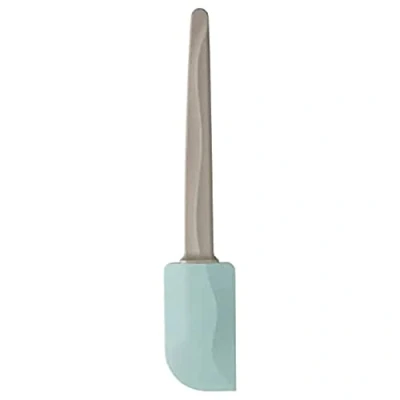 Image of IKEA Voguish Rubber Spatula 26 cm Beige/Blue