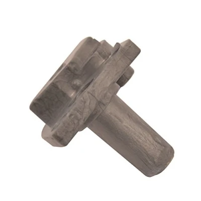 Image of Genuine Hotpoint Spare Parts Refrigerator and Freezer Door Stop Bush C00174821