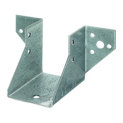 Image of Alberts GAH 353780 Joist Hanger Type A Sendzimir Galvanised 50 x 68 mm