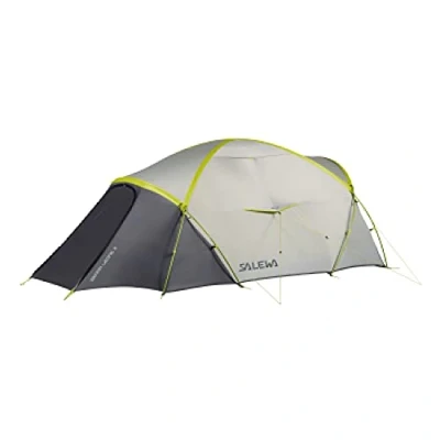 Image of SALEWA Sierra Leone Iii Tent, Green, UNISEX