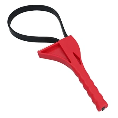 Image of AB Tools Boa 13 2612 Standard Strap Wrench, 8 inch