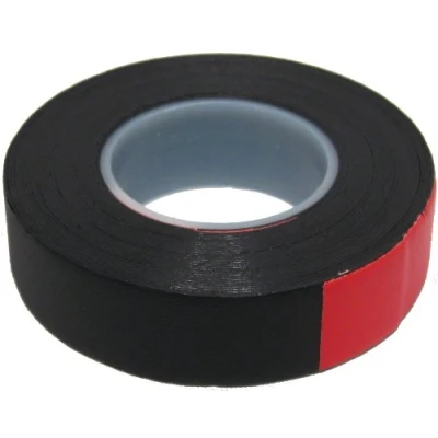 Image of London &amp; Lancashire PPS04AMZ Self Amalgamating Tape, Black,19mm x 5m