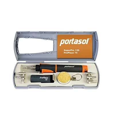 Image of Portasol Pro Piezo Soldering Kit