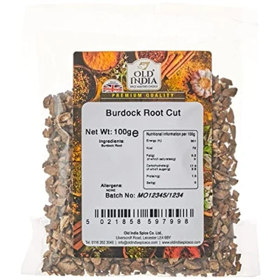 Image of Old India Burdock Root 100g