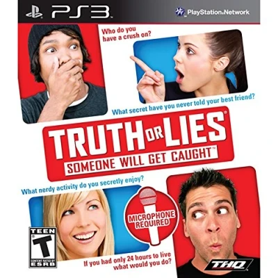 Image of Truth or Lies (PS3)