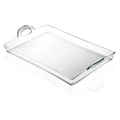 Image of Guzzini Trays, SAN, 33,5 x 54 8,7 cm