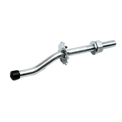 Image of 501 Cranked Peg for Gate Catch 179mm / 7inch Galvanised