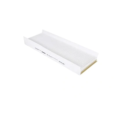 Image of 1353267, 1459009, 4042703, YC1H19N619AB, YC1J19N619A1A Pollen Filter BOSCH 1 987 432 192 Particulate 367mm 129mm 25mm FORD: Transit Mk5 Minibus