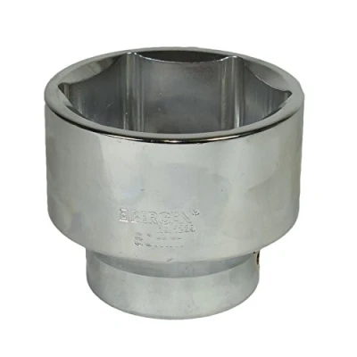 Image of 1 Drive 80mm Scania Front Hub Wheel Axle Nut Socket 6PT (Sided) Single Hex