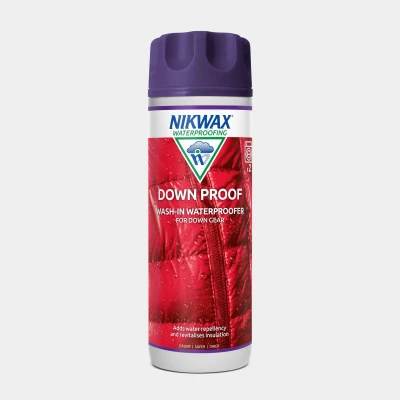 Image of Nikwax Down Proof 300ml Maintenance items for clothing