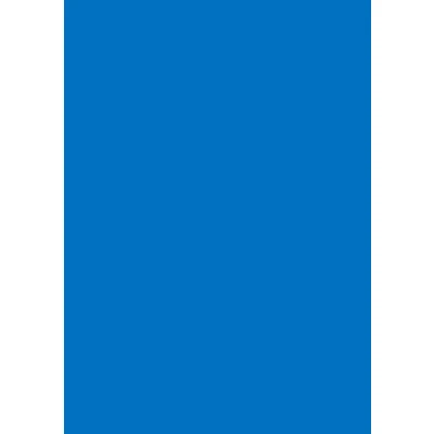 Image of House of Card &amp; Paper A3/297 x 420 mm 220 GSM Coloured Blue (Pack 50 Sheets) HCP156