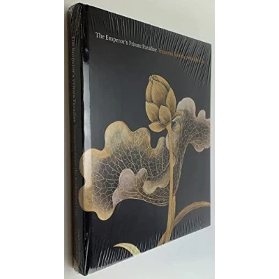 Image of the Emperor&#039;s Private Paradise: Treasures from Forbidden City (Elgar In Association with Institute of Developing Economies, JETRO)