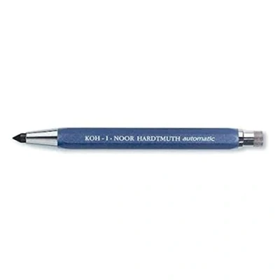 Image of KOH I NOOR 5.6mm Diameter Mechanical Pencil Blue