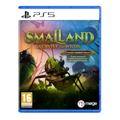 Image of Smalland: Survive the Wilds