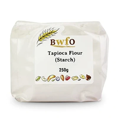 Image of Tapioca Flour (Starch) 250g (BWFO)
